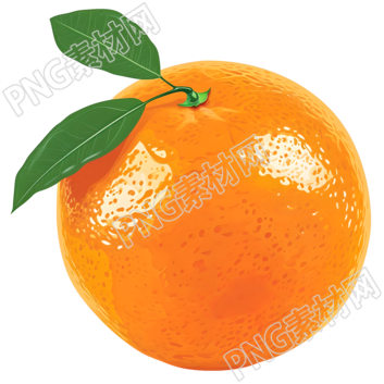 橙子創(chuàng)意設(shè)計(jì)素材