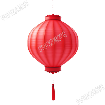 3D紅燈籠創(chuàng)意設(shè)計元素