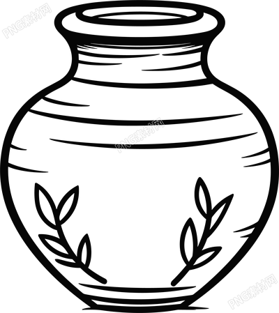 靜物簡筆畫