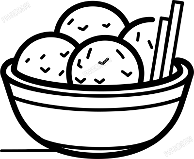 元宵節(jié)簡筆畫