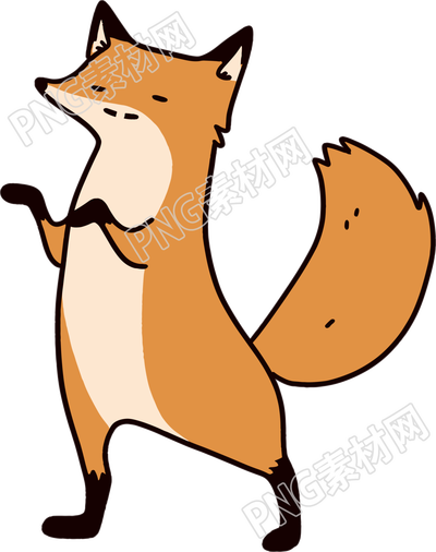 卡通動物創(chuàng)意圖形素材