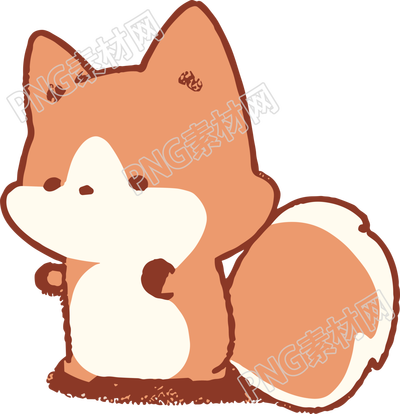 卡通動物商業(yè)設(shè)計元素