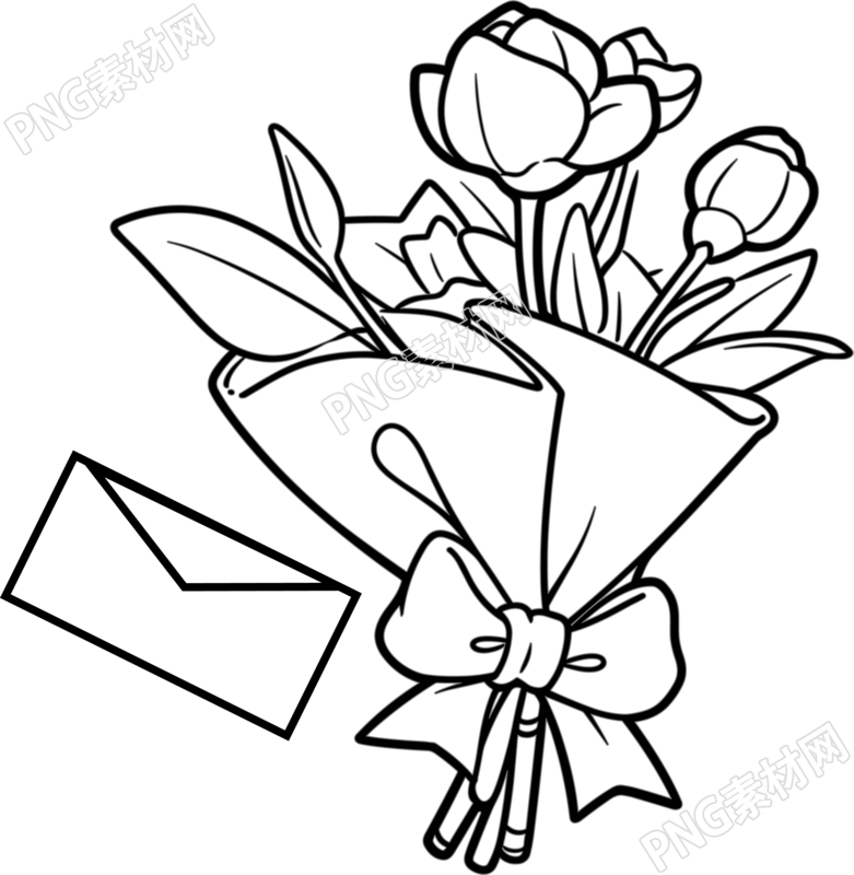 教师节贺卡简笔画
