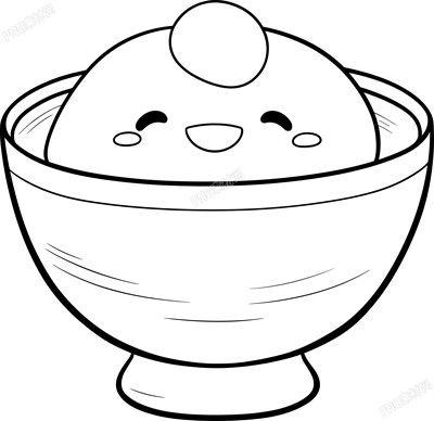 元宵節(jié)手抄報(bào)簡筆畫
