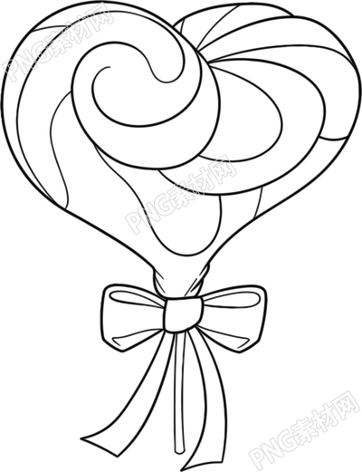 漫芽糖簡(jiǎn)筆畫