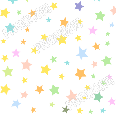 星星背景矢量圖素材