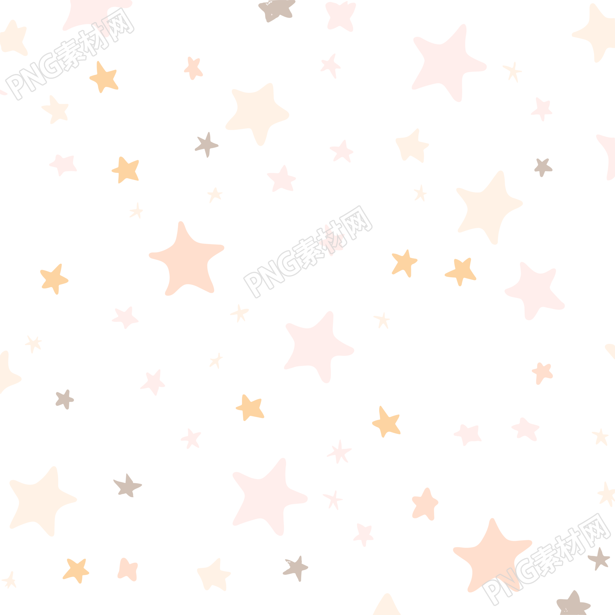星星背景高清设计素材