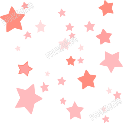 星星背景商業(yè)設(shè)計元素