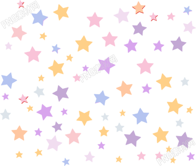 星星背景插畫素材
