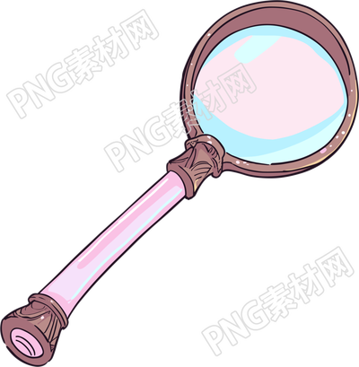 放大鏡創(chuàng)意設(shè)計(jì)圖標(biāo)素材