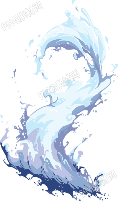 水花高清創(chuàng)意素材