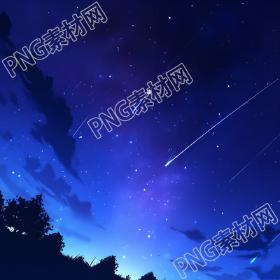 星空背景簡(jiǎn)約設(shè)計(jì)元素