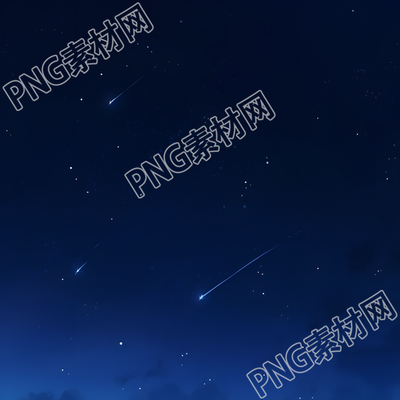 星空背景商業(yè)設(shè)計(jì)元素