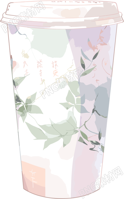 紙杯高清圖形設(shè)計(jì)元素
