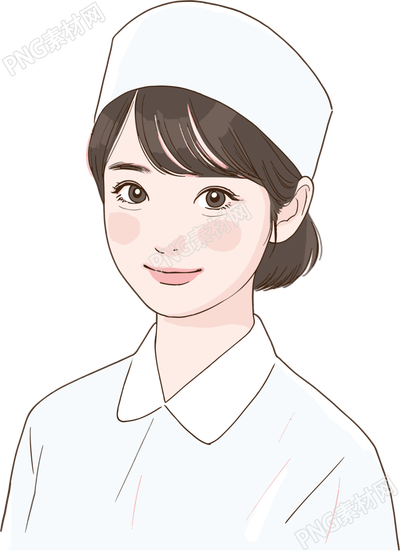 護(hù)士插畫設(shè)計(jì)素材