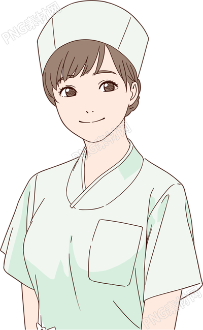 護(hù)士高清插畫