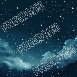 黑夜星空背景商業(yè)設(shè)計(jì)素材