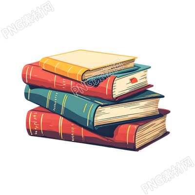 書(shū)卡通商業(yè)設(shè)計(jì)插畫(huà)