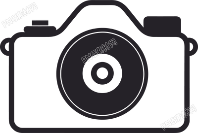 相機(jī)logo矢量圖標(biāo)素材
