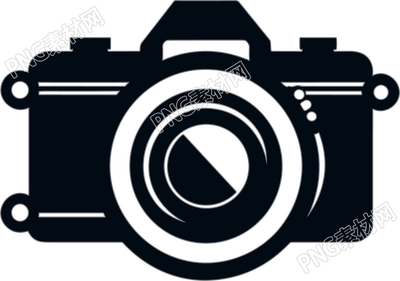 相機(jī)logo商用插畫