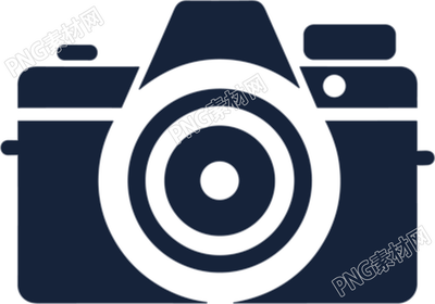相機(jī)logo透明背景素材