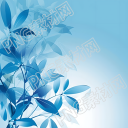 藍(lán)色背景創(chuàng)意設(shè)計(jì)元素