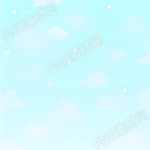 浅蓝色背景商业设计元素