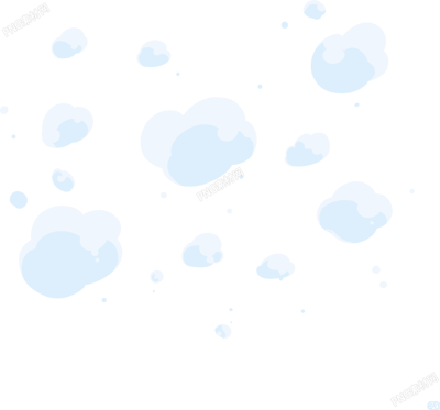 冰雹極簡(jiǎn)主義插圖