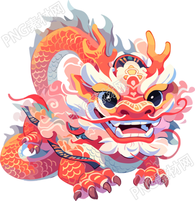 中國龍藝術(shù)創(chuàng)意設計元素