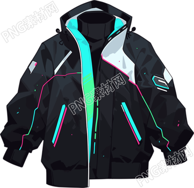 衣服卡通高清插圖