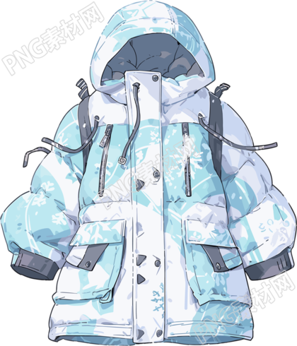 衣服卡通创意元素