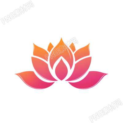 蓮花logo商業(yè)素材