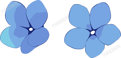 花瓣創(chuàng)意設(shè)計(jì)插圖