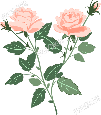 花朵創(chuàng)意設(shè)計(jì)元素
