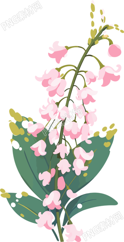 花朵創(chuàng)意插畫設(shè)計(jì)