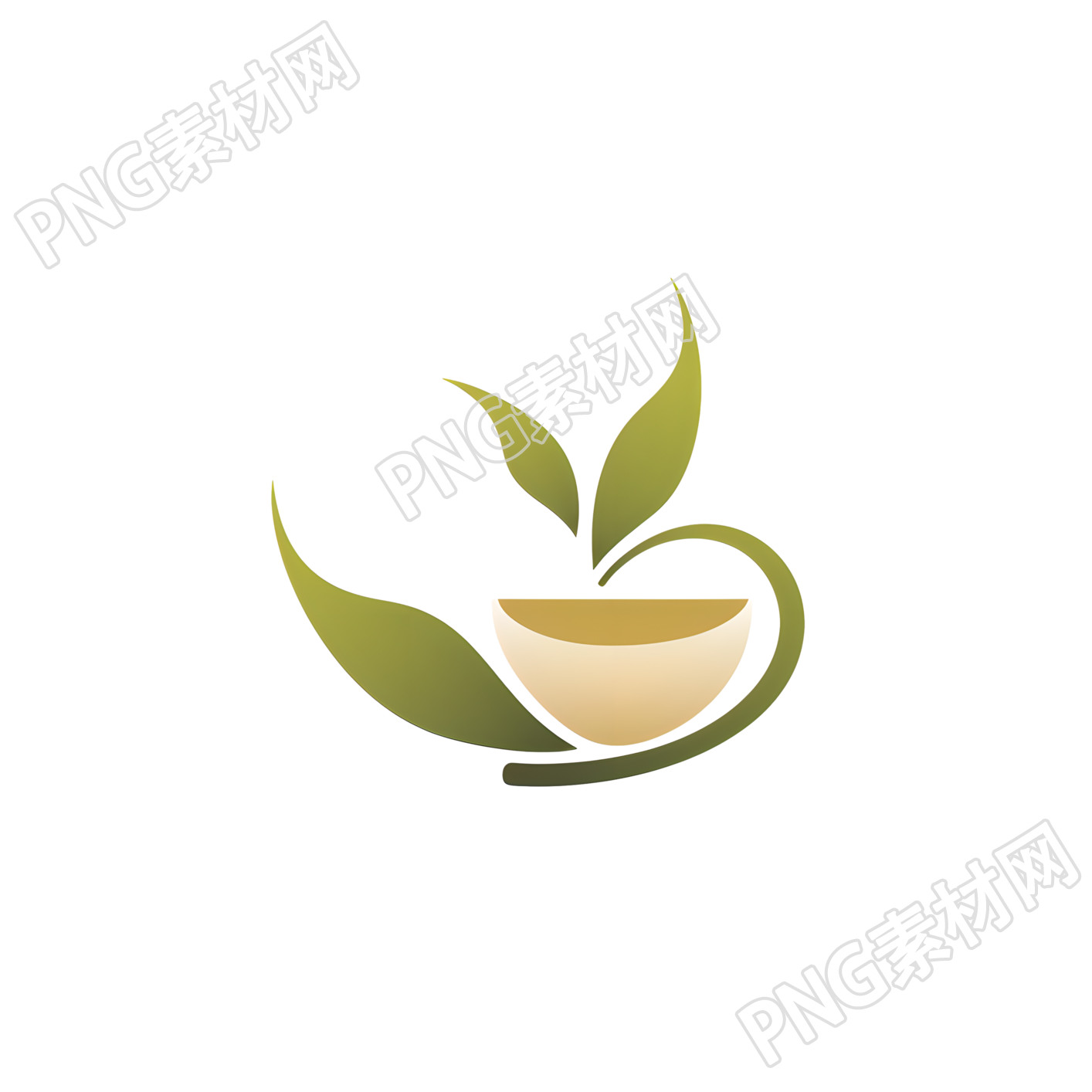 茶叶logo独特设计元素