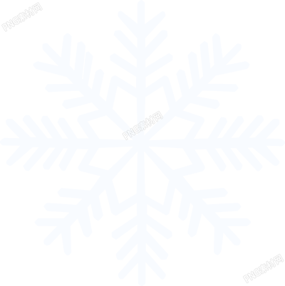 雪花矢量高清質(zhì)量素材