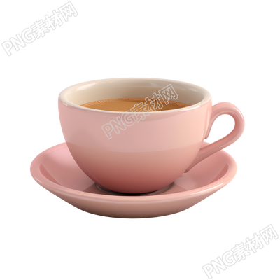 3D奶茶商業(yè)設(shè)計(jì)插圖