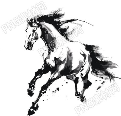 策馬奔騰商業(yè)設(shè)計(jì)素材