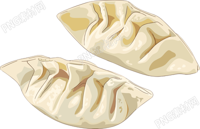 餃子傳統(tǒng)美食素材