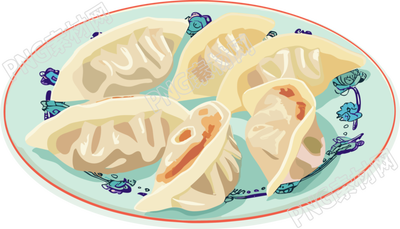 餃子商用設(shè)計(jì)元素