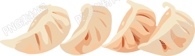餃子創(chuàng)意設(shè)計(jì)元素
