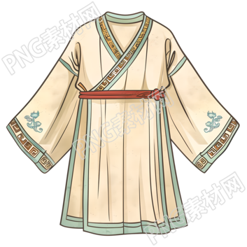古代服饰创意设计元素
