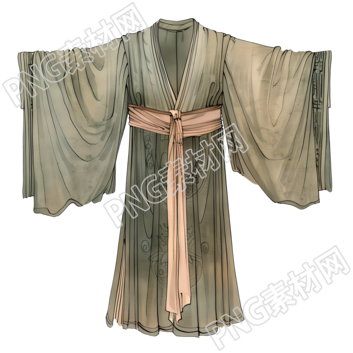 古代服飾元素