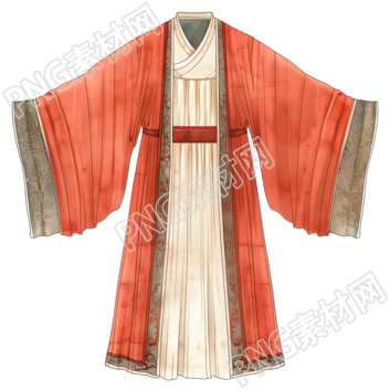 古代服飾插畫(huà)設(shè)計(jì)素材