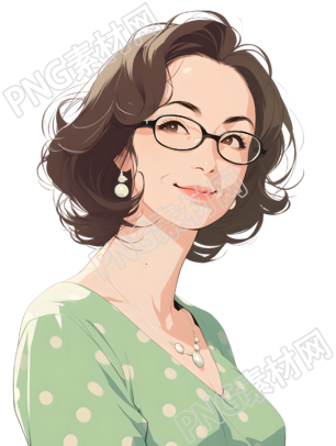 魅力女性插畫設(shè)計(jì)素材