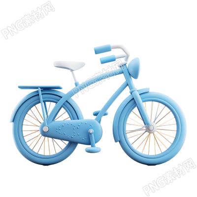 3D自行車商業(yè)設(shè)計(jì)素材