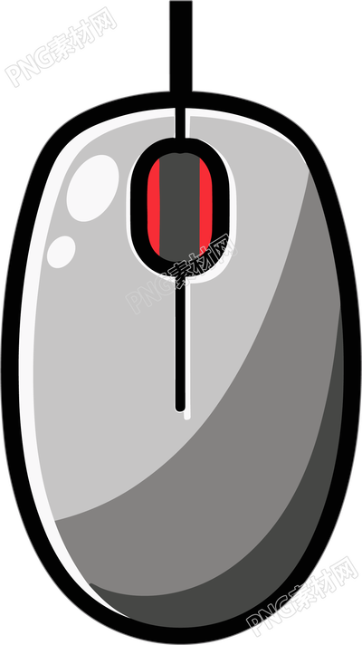 鼠標(biāo)logo設(shè)計(jì)元素素材