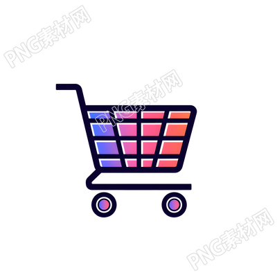 購物車logo商用素材