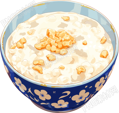 白粥創(chuàng)意設(shè)計(jì)素材